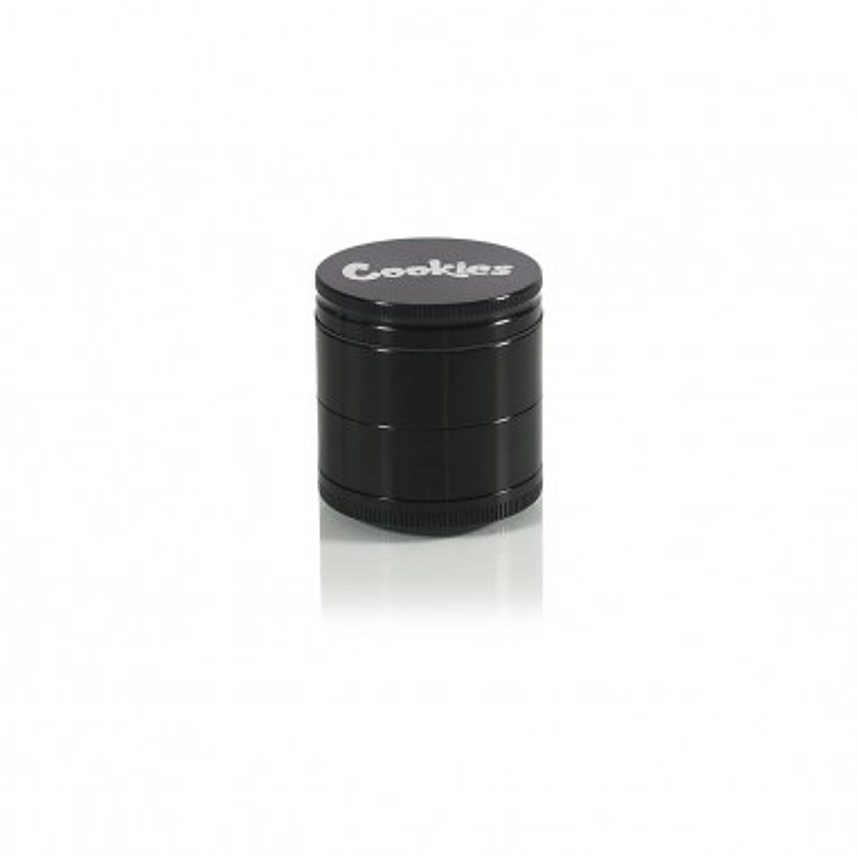 MOLEDOR ALUMINIO MEDIANO BLACK 4P- SANTA CRUZ 1