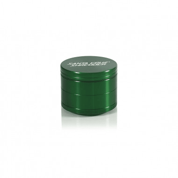 MOLEDOR ALUMINIO GRANDE 4P GREEN-SANTA CRUZ 1