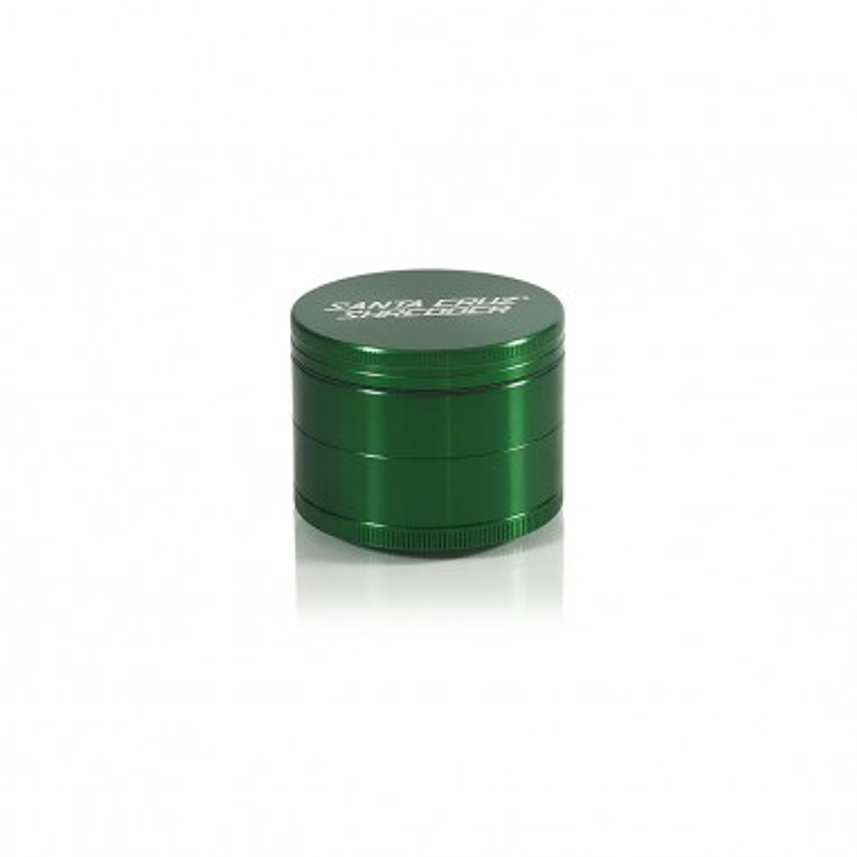 MOLEDOR ALUMINIO GRANDE 4P GREEN-SANTA CRUZ 1