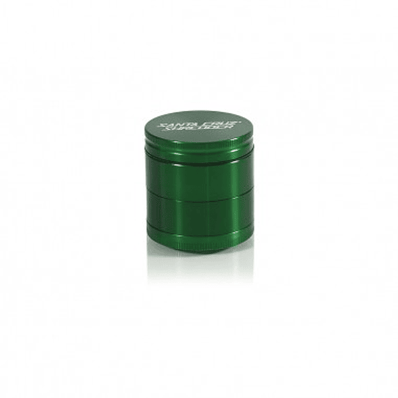 MOLEDOR ALUMINIO MEDIANO GREEN 4P- SANTA CRUZ 2