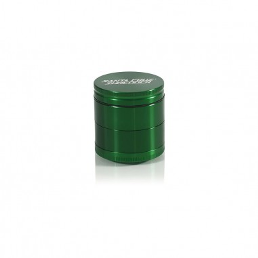 MOLEDOR ALUMINIO MEDIANO GREEN 4P- SANTA CRUZ 2