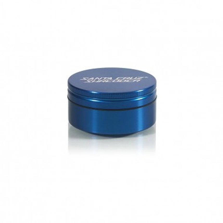 MOLEDOR ALUMINIO MEDIANO BLUE 2P- SANTA CRUZ 2