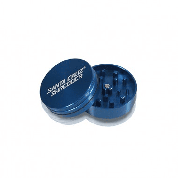 MOLEDOR ALUMINIO MEDIANO BLUE 2P- SANTA CRUZ 3