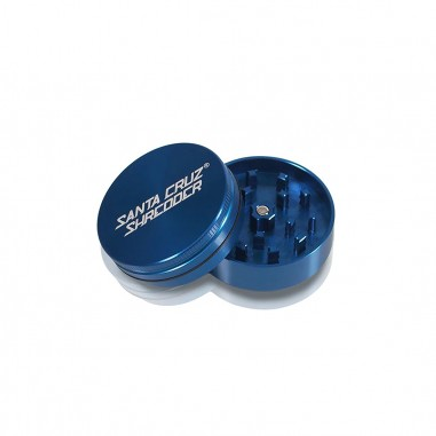 MOLEDOR ALUMINIO MEDIANO BLUE 2P- SANTA CRUZ 3