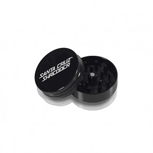 MOLEDOR ALUMINIO MEDIANO BLACK 2P- SANTA CRUZ