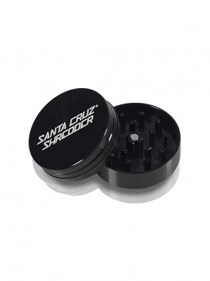 MOLEDOR ALUMINIO MEDIANO BLACK 2P- SANTA CRUZ