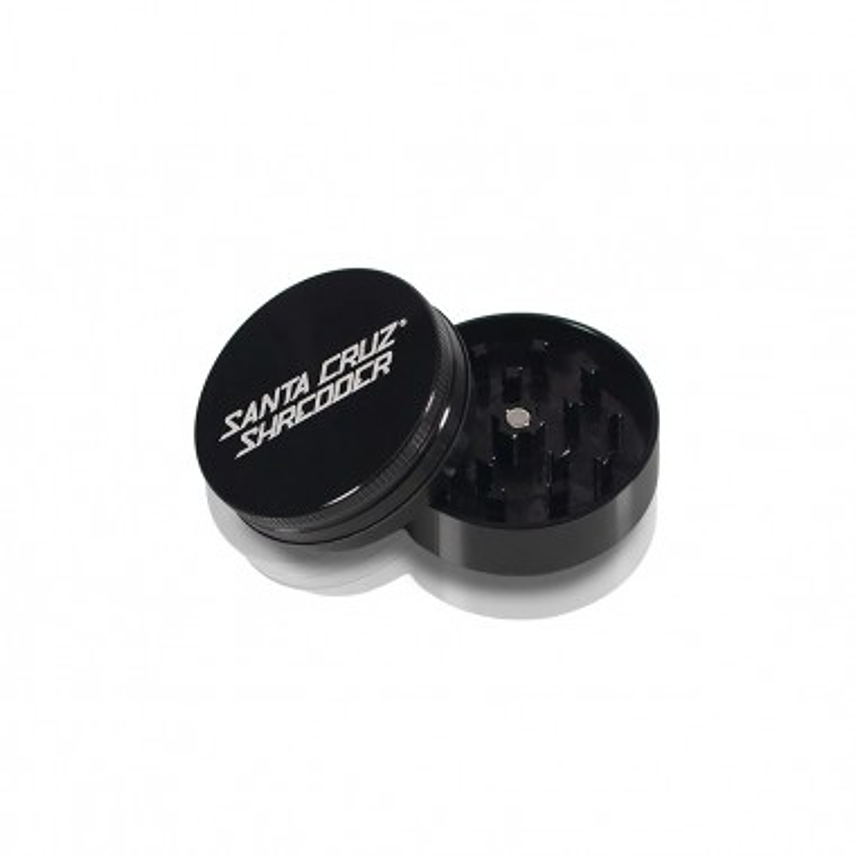 MOLEDOR ALUMINIO MEDIANO BLACK 2P- SANTA CRUZ 1