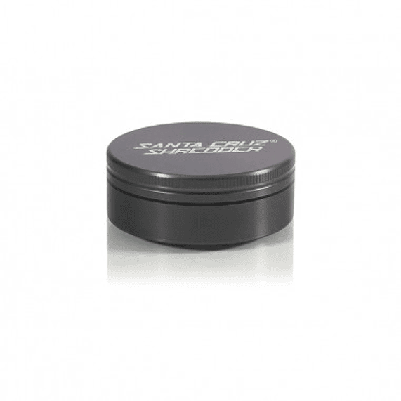 MOLEDOR ALUMINIO GRANDE GREY 2P- SANTA CRUZ 2