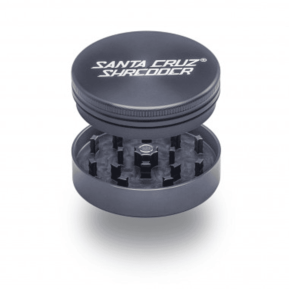 MOLEDOR ALUMINIO GRANDE GREY 2P- SANTA CRUZ 3