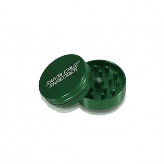 MOLEDOR ALUMINIO MEDIANO GREEN 2P- SANTA CRUZ 2