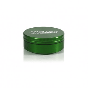 MOLEDOR ALUMINIO GRANDE GREEN 2P- SANTA CRUZ