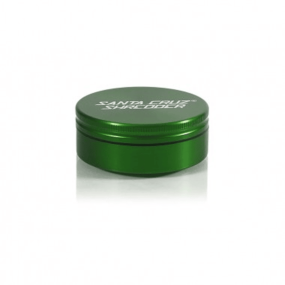 MOLEDOR ALUMINIO GRANDE GREEN 2P- SANTA CRUZ 2