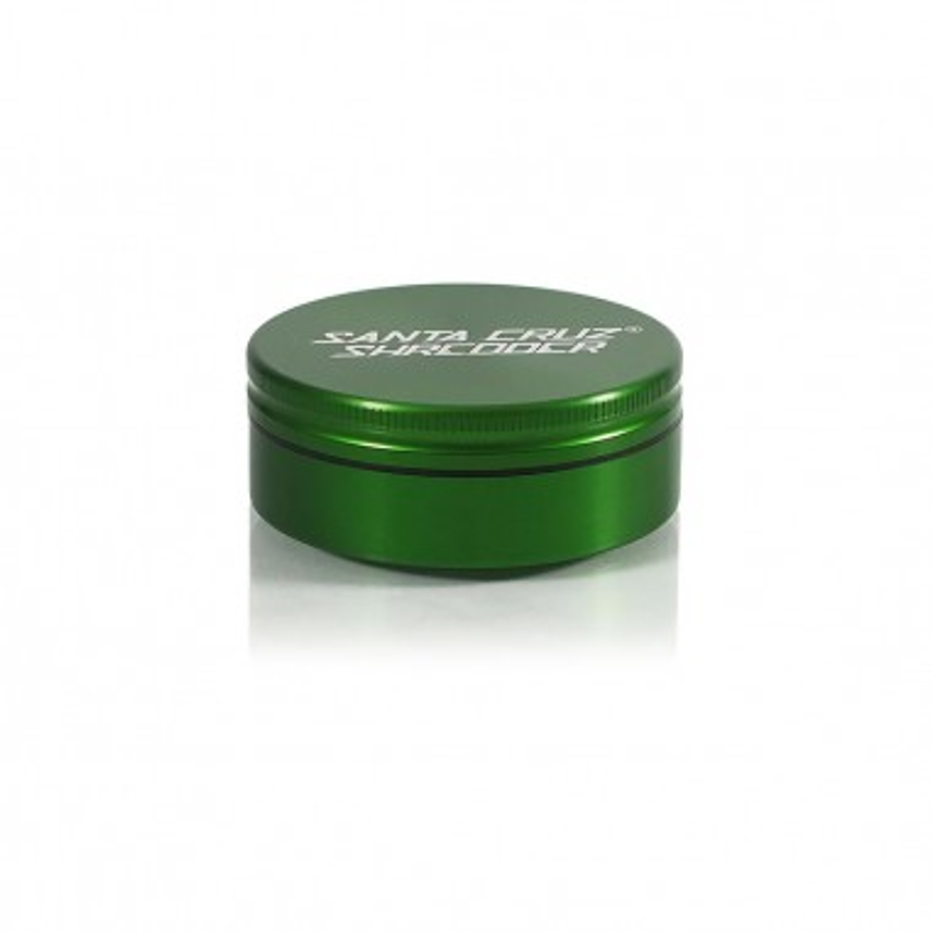 MOLEDOR ALUMINIO GRANDE GREEN 2P- SANTA CRUZ 2