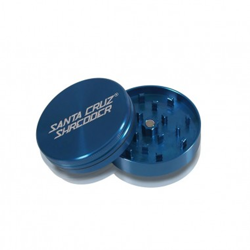 MOLEDOR ALUMINIO GRANDE BLUE 2P- SANTA CRUZ 1