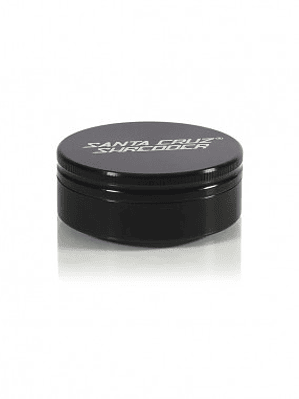 MOLEDOR ALUMINIO GRANDE BLACK 2P- SANTA CRUZ