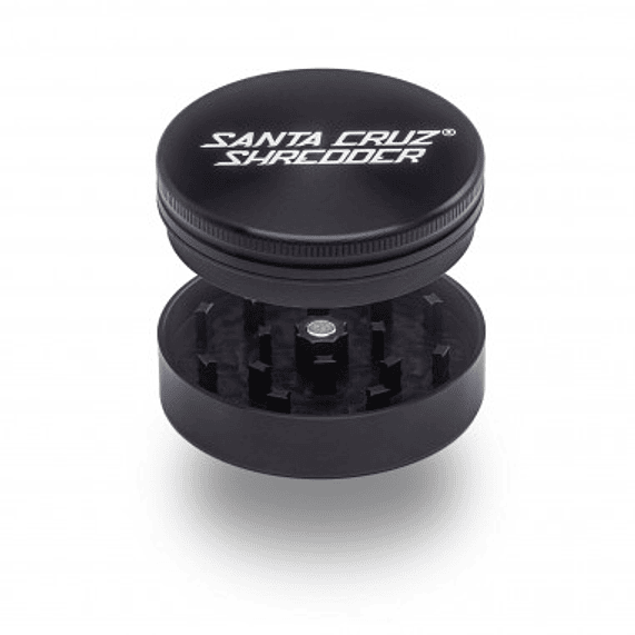 MOLEDOR ALUMINIO GRANDE BLACK 2P- SANTA CRUZ 3