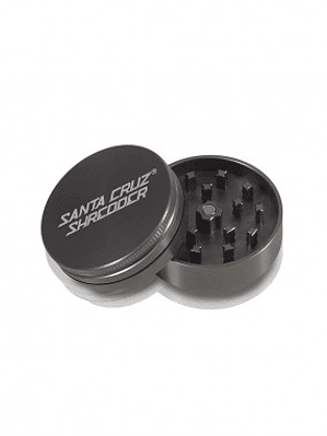 MOLEDOR ALUMINIO MEDIANO GREY 2P- SANTA CRUZ