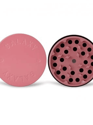 CERAMICS GRINDER PINK-GALAXY