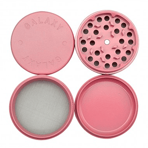 CERAMICS GRINDER PINK-GALAXY