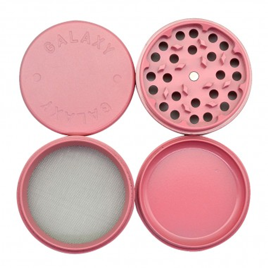 CERAMICS GRINDER PINK-GALAXY 2