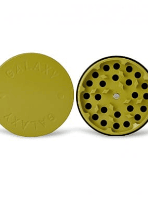 CERAMICS GRINDER GOLD-GALAXY