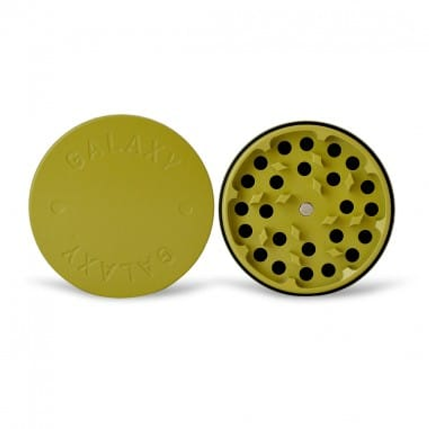 CERAMICS GRINDER GOLD-GALAXY 1