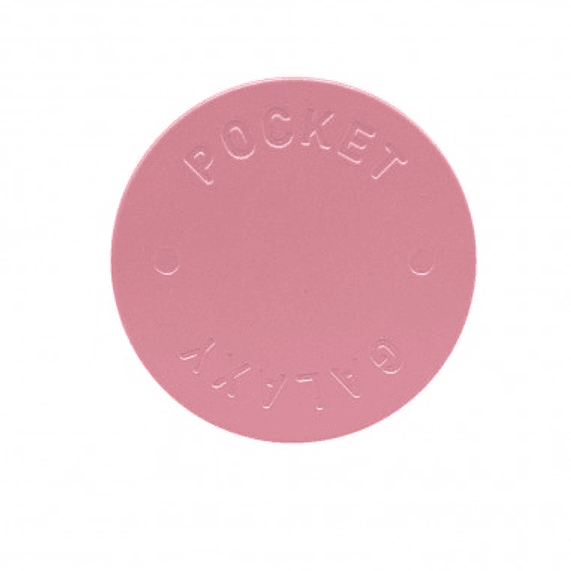 CERAMICS POCKET GRINDER PINK-GALAXY 1