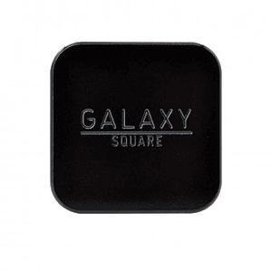 MOLEDOR CERAMIC SQUARE BLACK- GALAXY