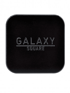 MOLEDOR CERAMIC SQUARE BLACK- GALAXY