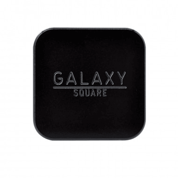 MOLEDOR CERAMIC SQUARE BLACK- GALAXY 1