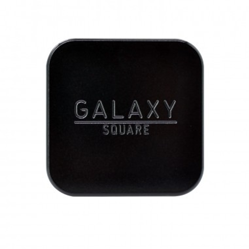 MOLEDOR CERAMIC SQUARE BLACK- GALAXY 1