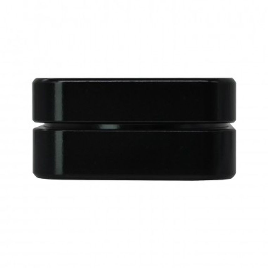 MOLEDOR CERAMIC SQUARE BLACK- GALAXY 2