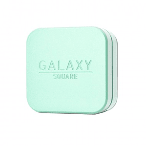 MOLEDOR CERAMIC SQUARE GREEN- GALAXY
