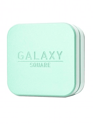 MOLEDOR CERAMIC SQUARE GREEN- GALAXY