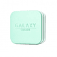 MOLEDOR CERAMIC SQUARE GREEN- GALAXY - Miniatura 1