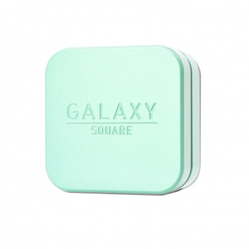 MOLEDOR CERAMIC SQUARE GREEN- GALAXY 1