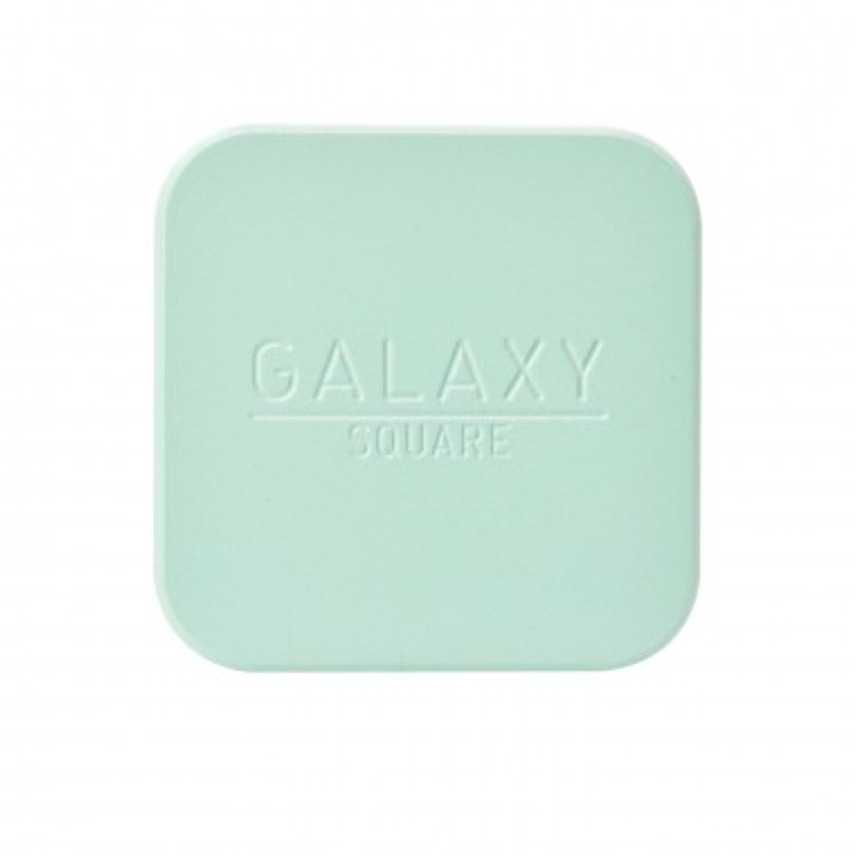 MOLEDOR CERAMIC SQUARE GREEN- GALAXY 3