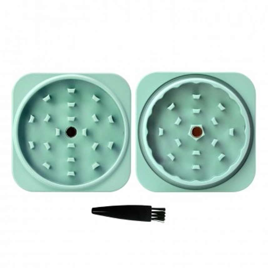 MOLEDOR CERAMIC SQUARE GREEN- GALAXY 4