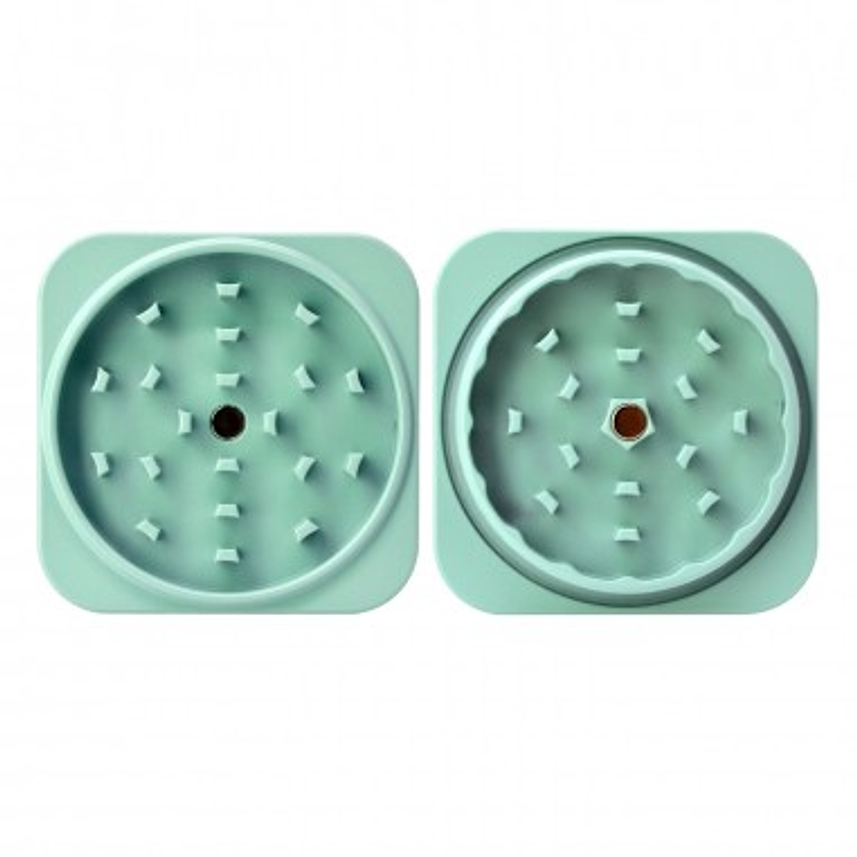 MOLEDOR CERAMIC SQUARE GREEN- GALAXY 5