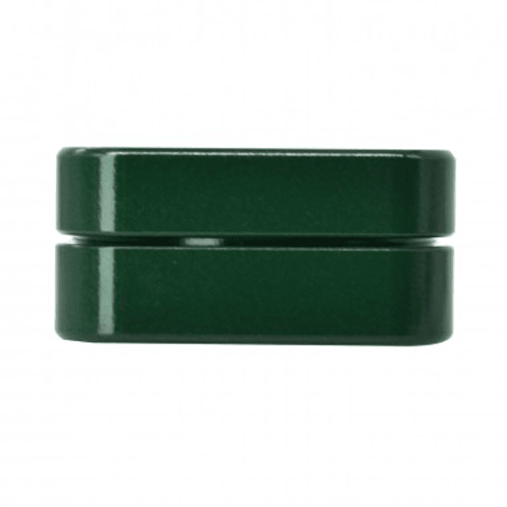 MOLEDOR CERAMIC SQUARE MIDNIGHT GREEN- GALAXY 2