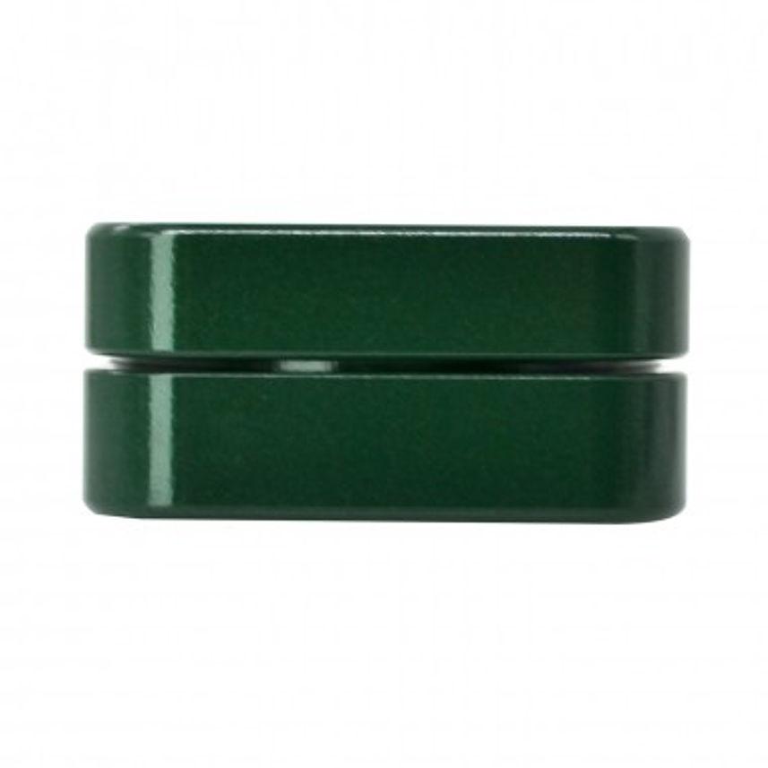 MOLEDOR CERAMIC SQUARE MIDNIGHT GREEN- GALAXY 2