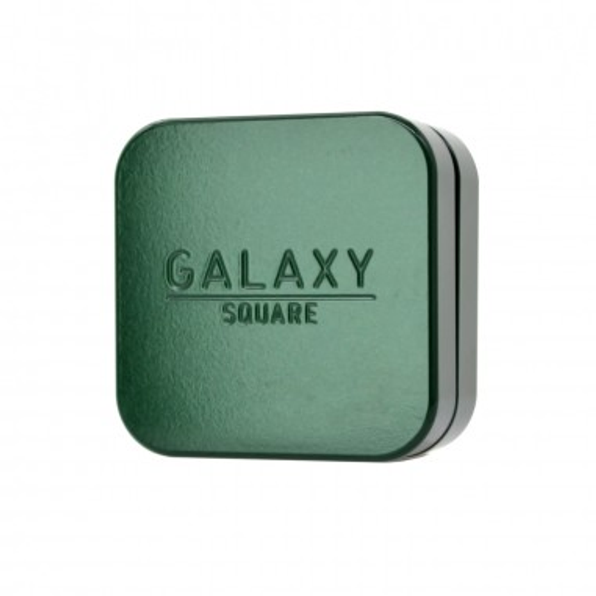 MOLEDOR CERAMIC SQUARE MIDNIGHT GREEN- GALAXY 3