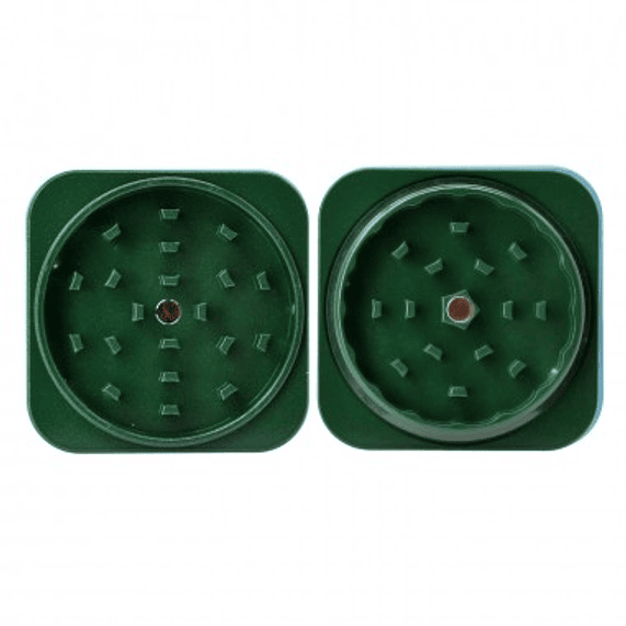 MOLEDOR CERAMIC SQUARE MIDNIGHT GREEN- GALAXY 5