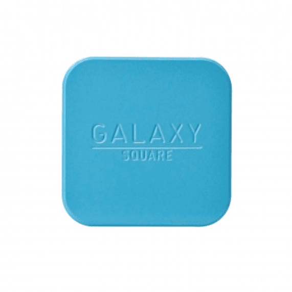 MOLEDOR CERAMIC SQUARE BLUE- GALAXY 3