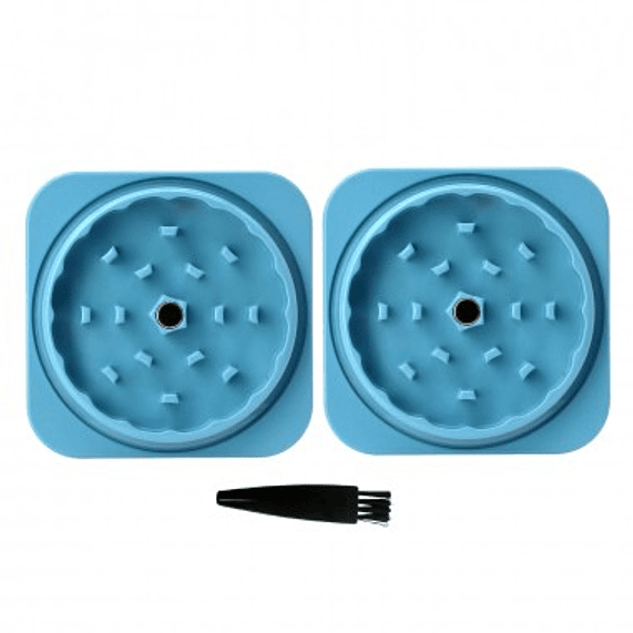 MOLEDOR CERAMIC SQUARE BLUE- GALAXY 4