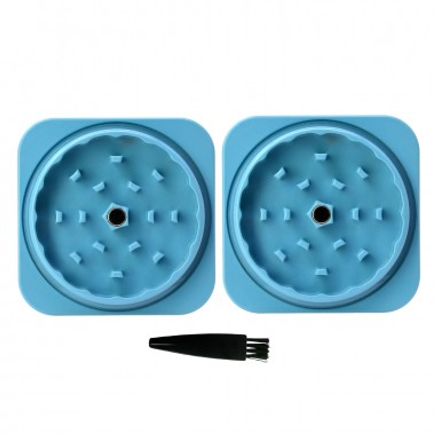 MOLEDOR CERAMIC SQUARE BLUE- GALAXY 4