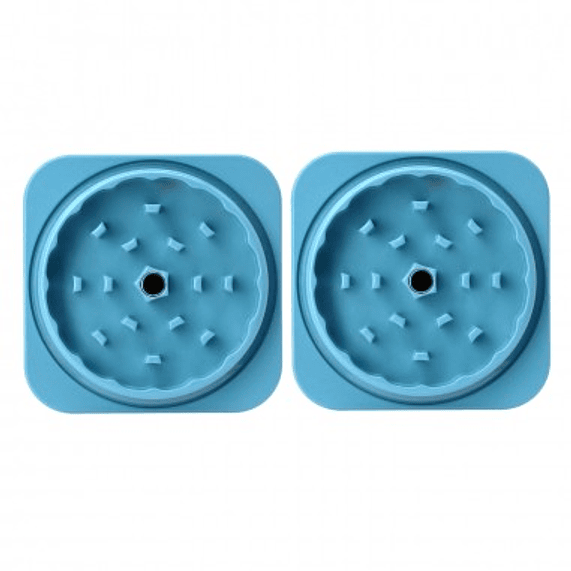 MOLEDOR CERAMIC SQUARE BLUE- GALAXY 5