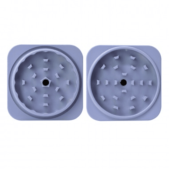 MOLEDOR CERAMIC SQUARE PURPLE- GALAXY 4