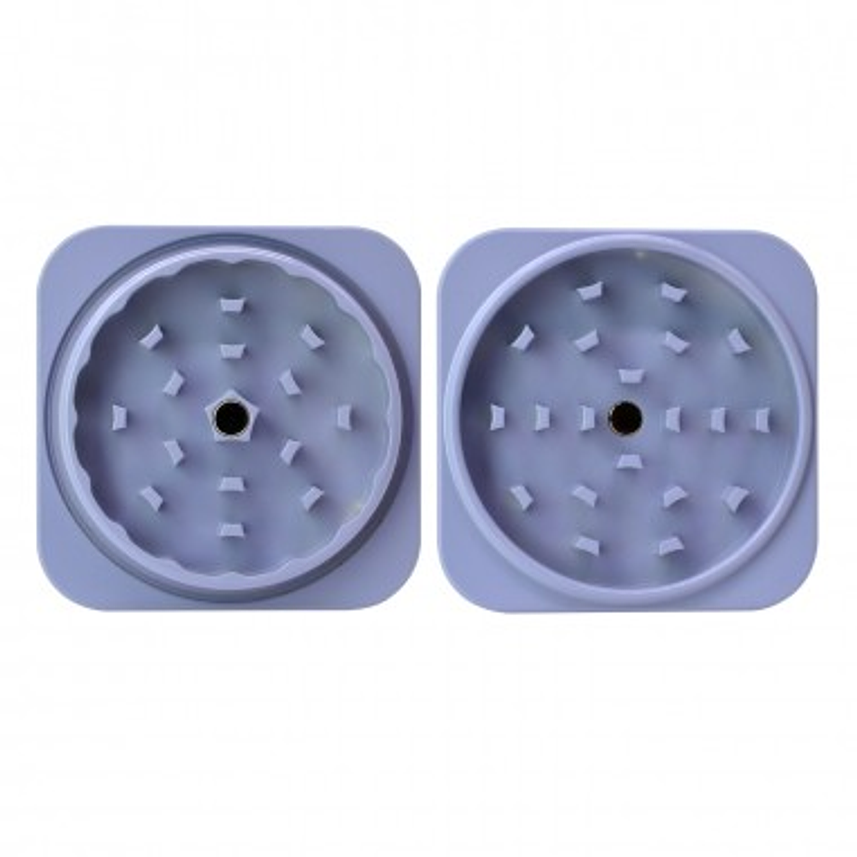 MOLEDOR CERAMIC SQUARE PURPLE- GALAXY 4