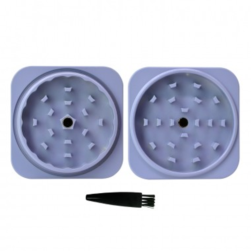 MOLEDOR CERAMIC SQUARE PURPLE- GALAXY 5